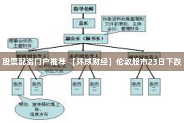 股票配资门户推荐 【环球财经】伦敦股市23日下跌