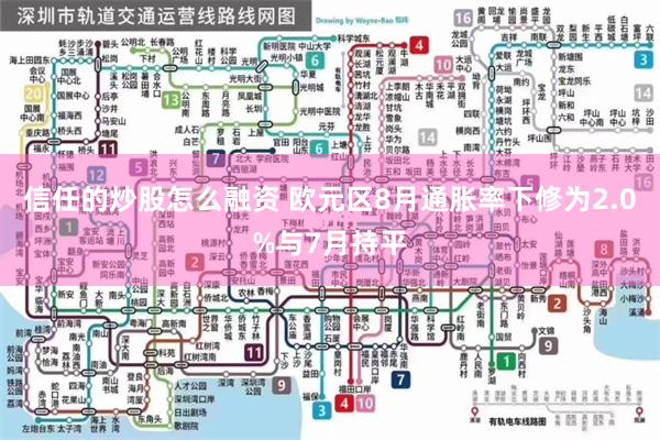 信任的炒股怎么融资 欧元区8月通胀率下修为2.0%与7月持平